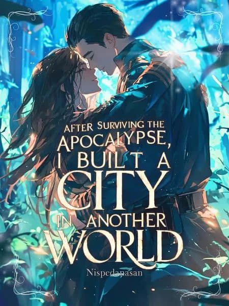 Novel Cover