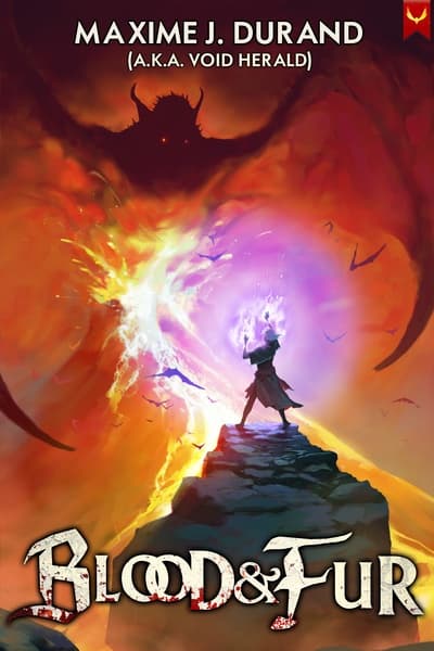 Novel Cover