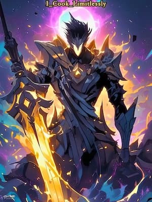 Novel Cover